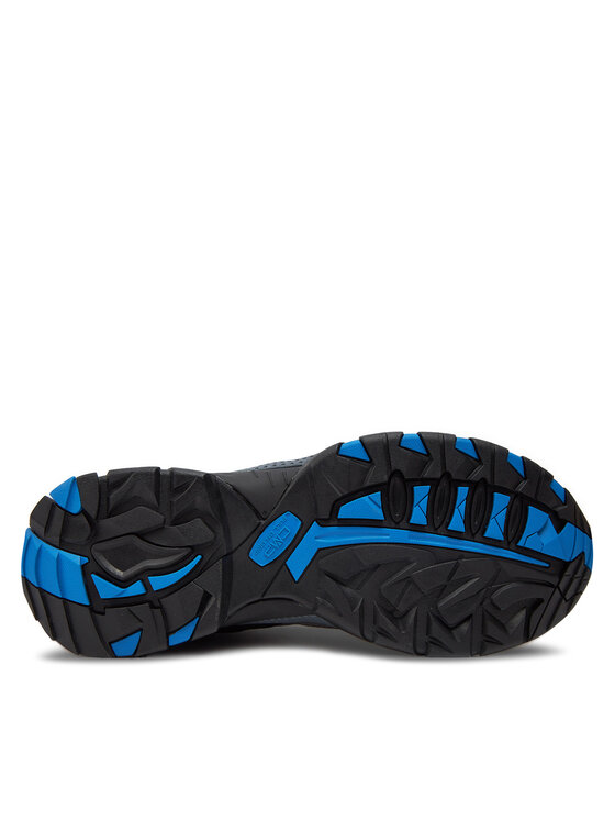 CMP CMP Turistiniai batai Melnick Low Trekking Shoes WP 3Q19657 Pilka
