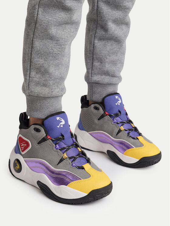 SHAQ SHAQ Laisvalaikio batai EO-H.O.F AQ95027Y-ZZ Pilka