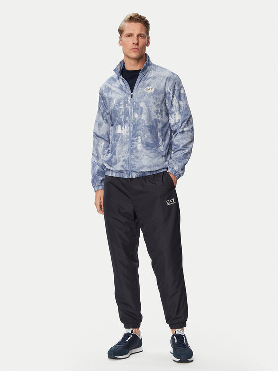 EA7 Emporio Armani Trening 7M001534 AF12948 F9071 Albastru Regular Fit