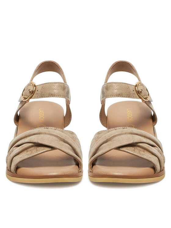 Lasocki Lasocki Sandalen WB-MARLENA-06 Beige