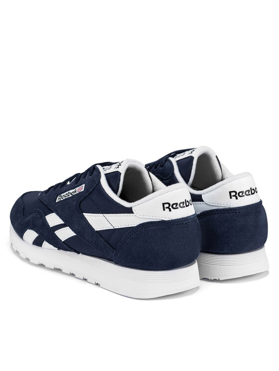 Reebok Reebok Tenisice CLASSIC NYLON 100009276 Tamnoplava