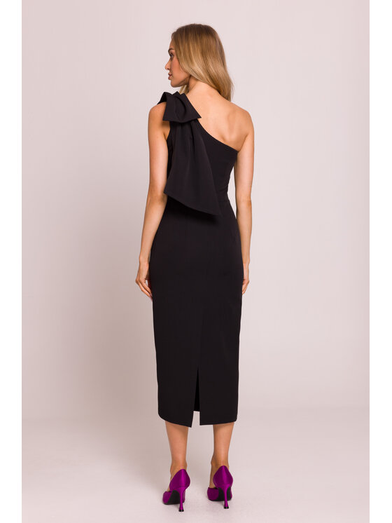 Made of Emotion Made of Emotion Abito da sera M847 Nero Premium Fit
