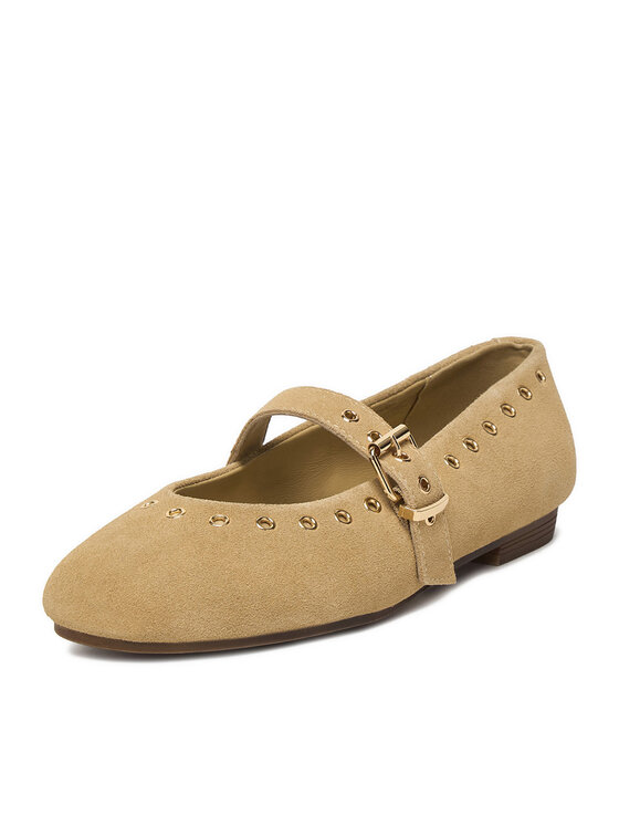 Lasocki Lasocki Ballerine CEO-HY62517-2 Beige