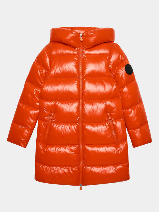 Save The Duck Save The Duck Zimska jakna Millie J45510G LUCK17 Crvena Regular Fit