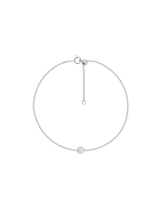 Alicja&Maria Jewellery Alicja&Maria Jewellery Bransoletka Basic Srebrny