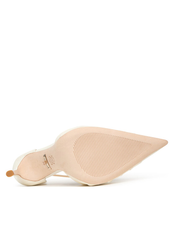 Marciano Guess Marciano Guess High Heels 6RGZ28 7461A Écru