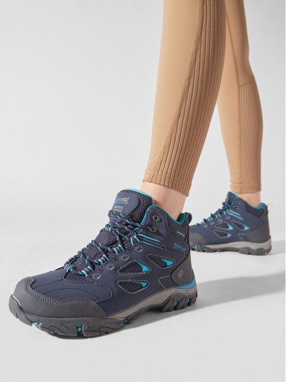 Regatta Regatta Scarpe da trekking Lady Holcombe Iep Mid RWF573 Multicolore