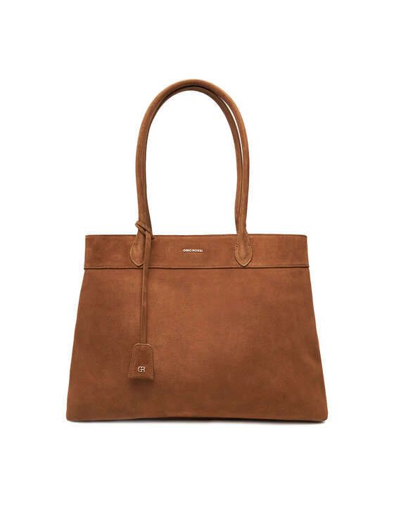Gino Rossi Gino Rossi Handtasche EO-LOLA-LA513-114-1 Braun