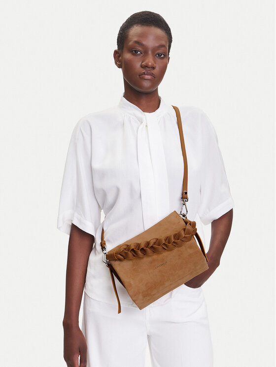 Coccinelle Coccinelle Handtasche E1 P6P 58 01 01 Braun