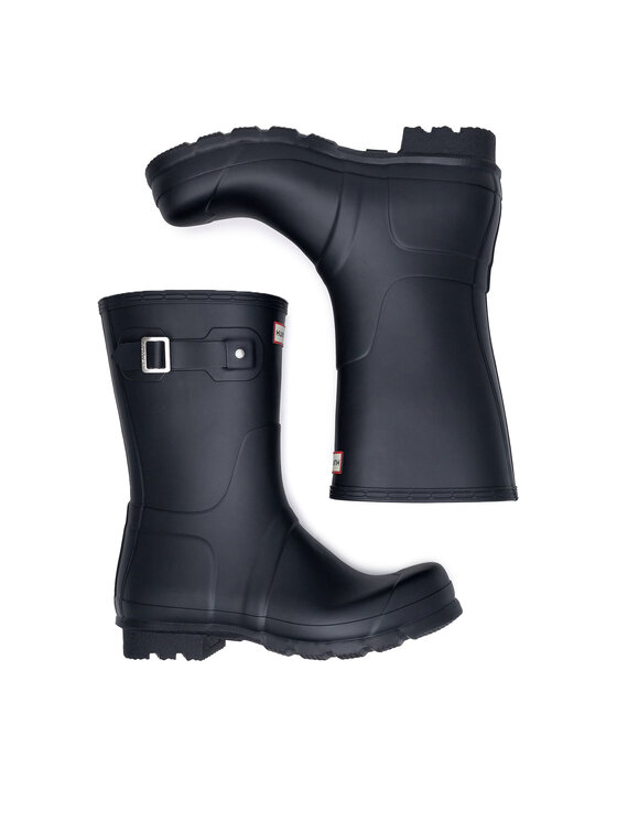 Hunter Hunter Kalosze MFS9000RMA Granatowy