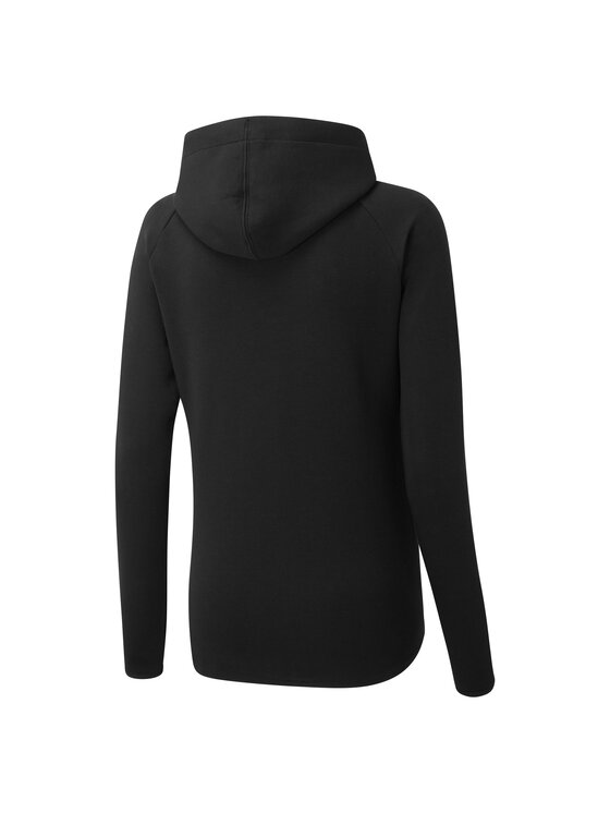 Puma Puma Bluza 847988 Czarny Regular Fit