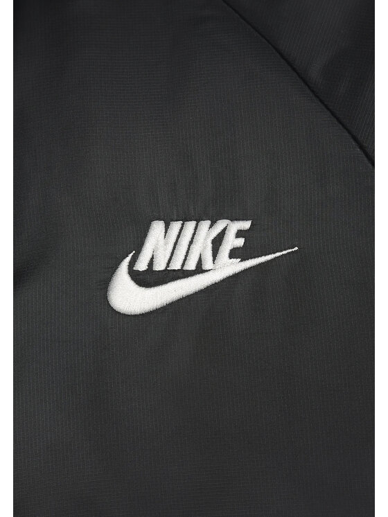Nike Nike Kurtka przeciwdeszczowa FB8195 Czarny Regular Fit