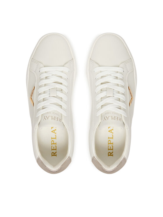 REPLAY REPLAY Sneakers GWZ7S .000.C0009L Alb