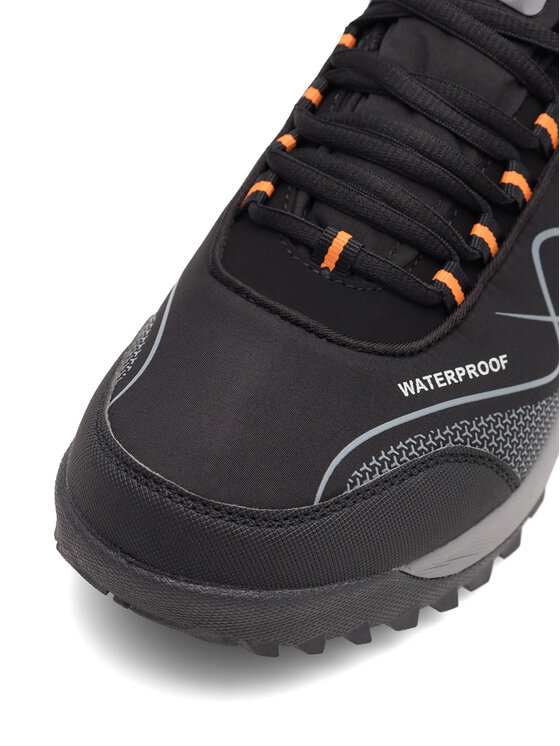 Sprandi Sprandi Sneakersy MP86-19003 Černá