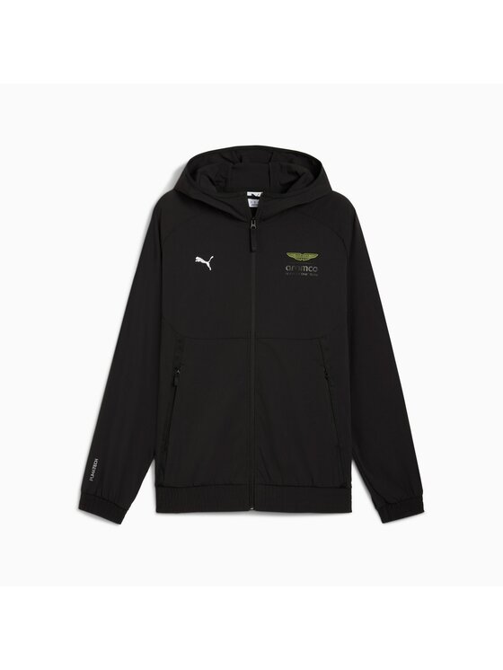 Puma Puma Kurtka przejściowa 634444 Czarny Regular Fit