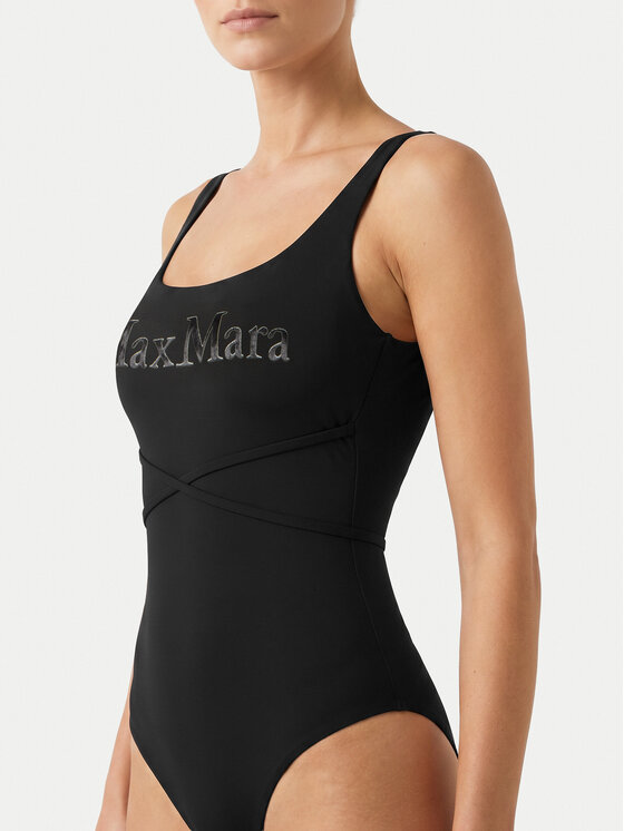 Max Mara Beachwear Max Mara Beachwear Ujumistrikoo 2616831229650 Must