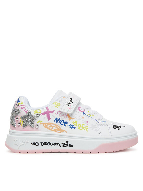 Primigi Primigi Sneakers AVANT-8973200 Bianco