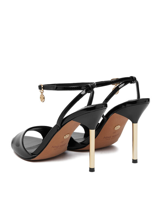 Nine West Nine West Lodičky EO-CD25-144-1 Čierna