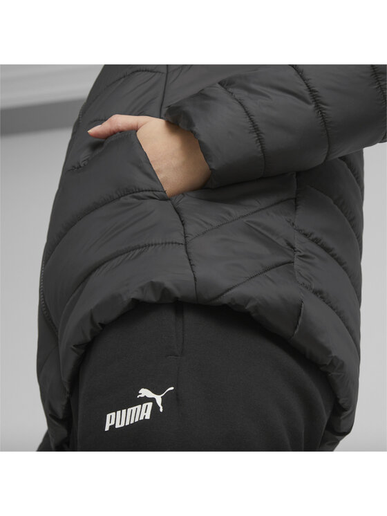 Puma Puma Kurtka puchowa 849398 Czarny Regular Fit