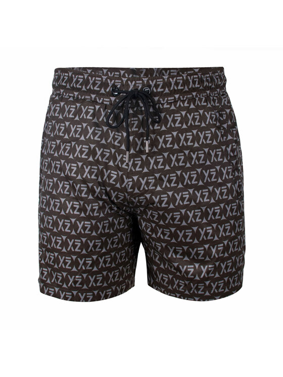 Kąpielówki, rozmiar L, Czarne, SEASHEY Badehose