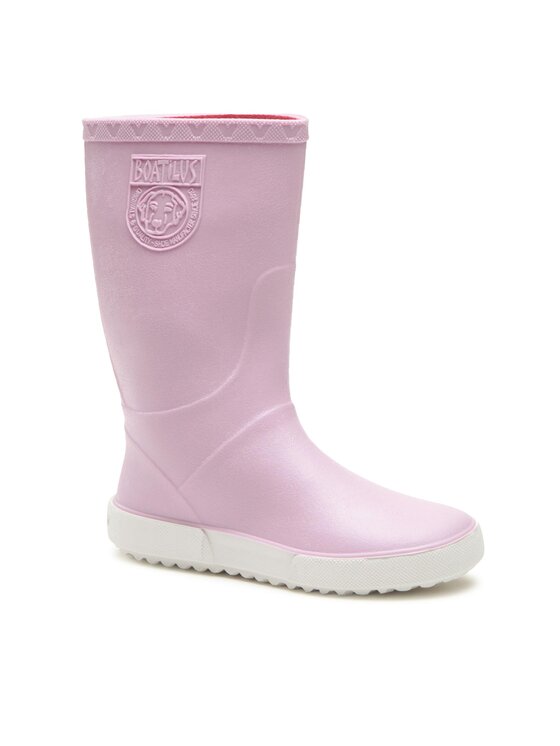 Boatilus Boatilus Гумові чоботи Nautic Rain Boot VAR.11 Фіолетовий