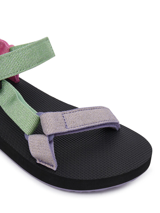 Teva Teva Sandály Original Universal Metallic 1131611C Barevná