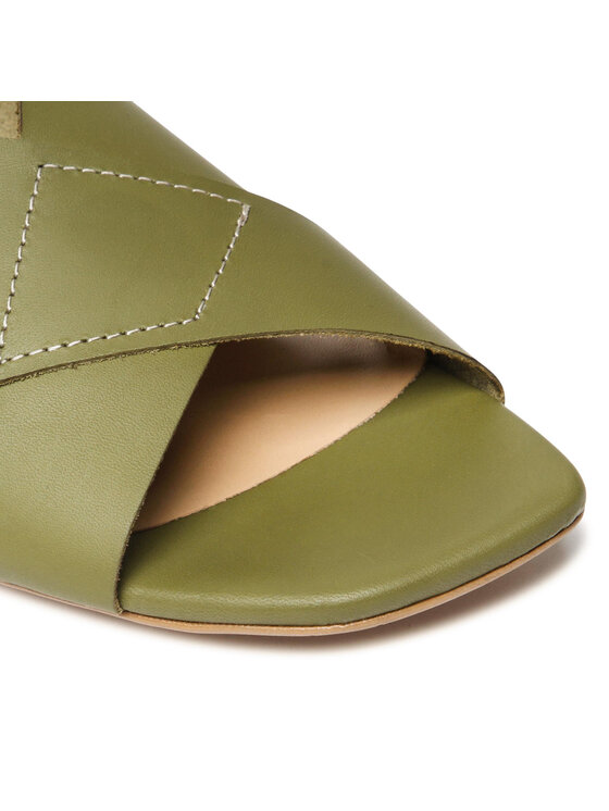 GINO ROSSI Gino Rossi Ciabatte 17100 Verde