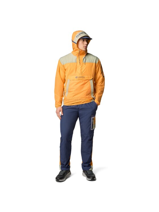 Columbia Columbia Kurtka outdoor 211700 Pomarańczowy Regular Fit