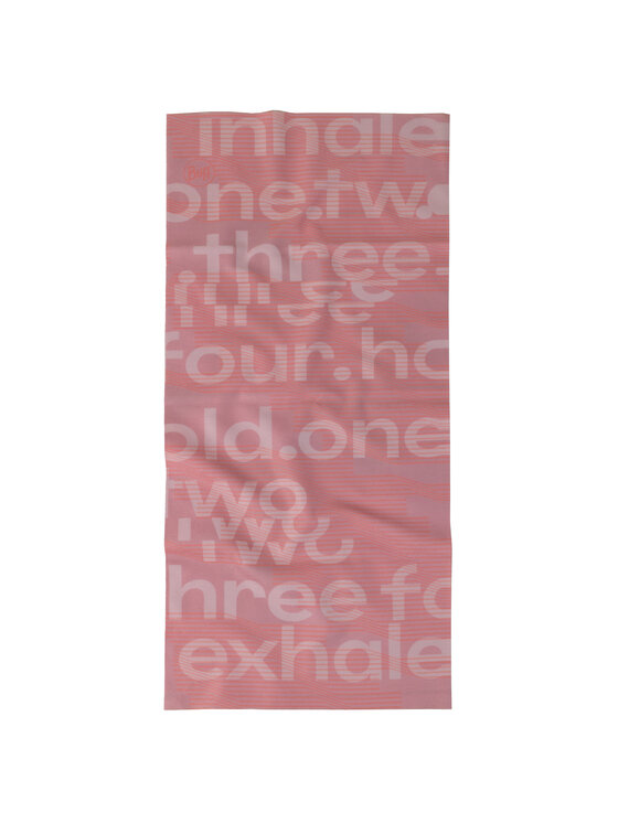 Buff Buff Scaldacollo Buff Original EcoStretch Scarf Ergiz Rosa