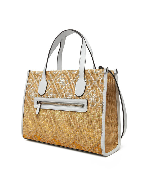 Guess Guess Kabelka HWSW86 65220 Biela