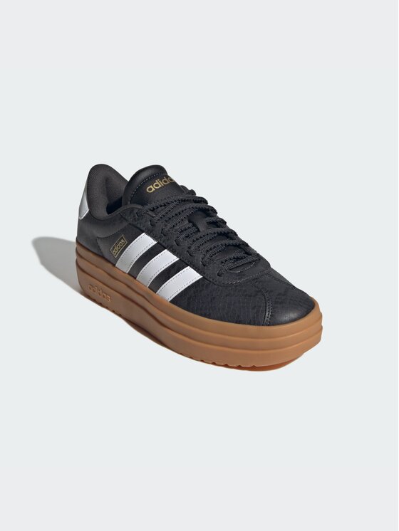 adidas adidas Sneakersy 168747 Szary ciemny