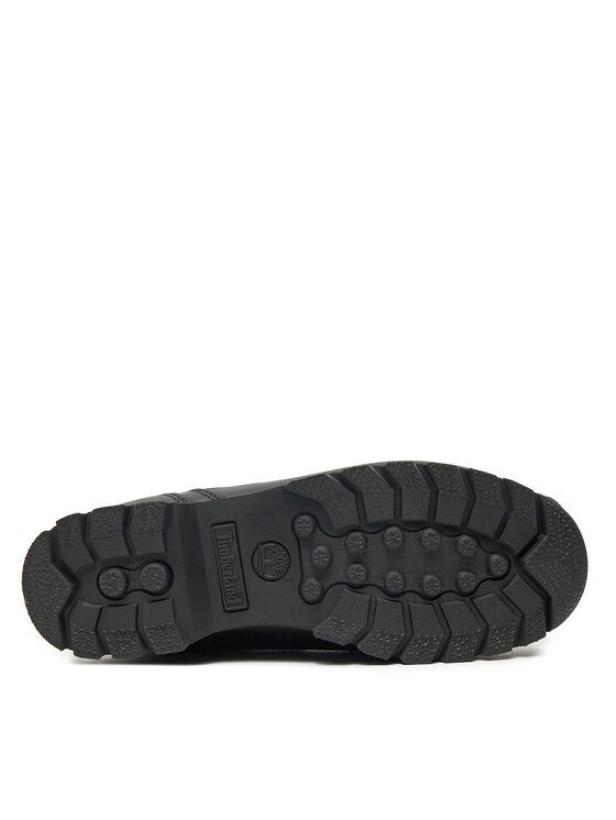 Timberland Timberland Trapper stila apavi Euro Sprint A17JR/TB0A17JR0011 Melns
