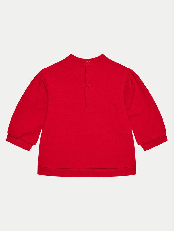 Mayoral Mayoral Set Sweatshirt und Leggings 2786 Rot Regular Fit