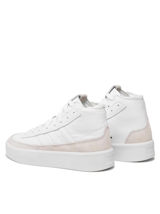 adidas adidas Sneakersy Znsored Hi IE9417 Biały