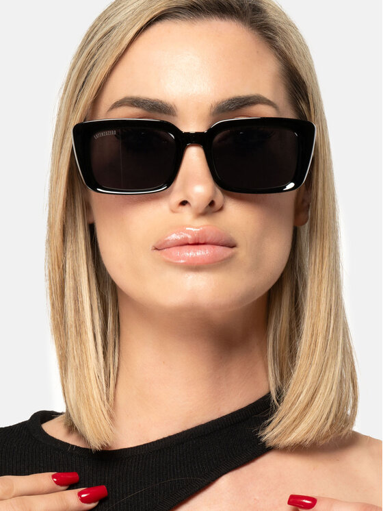 Latenzazero Latenzazero Okulary przeciwsłoneczne Vortex Czarny