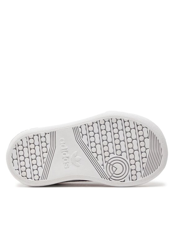 adidas adidas Sneakersy Continental 80 Cf I EH3230 Biela