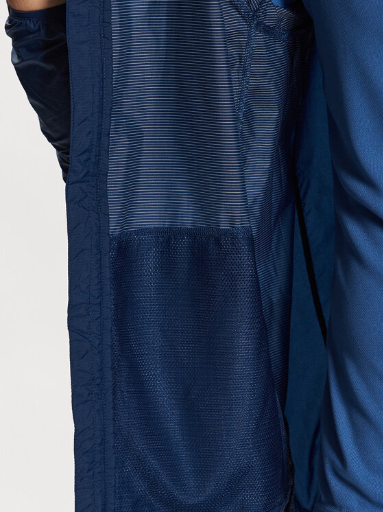 Helly Hansen Helly Hansen Вітровка Roam 63145 Cиній Regular Fit