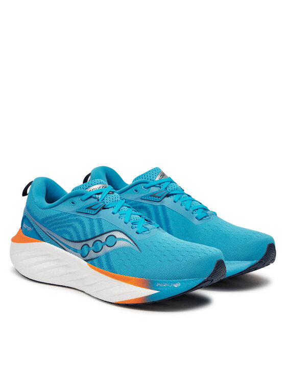 Saucony Saucony Tenisice za trčanje Triumph 22 S20964 Plava