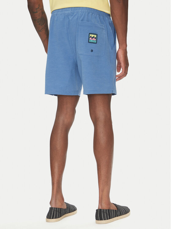 Billabong Billabong Úszónadrág Every Other Day Lb EBYJV00145 Kék Regular Fit
