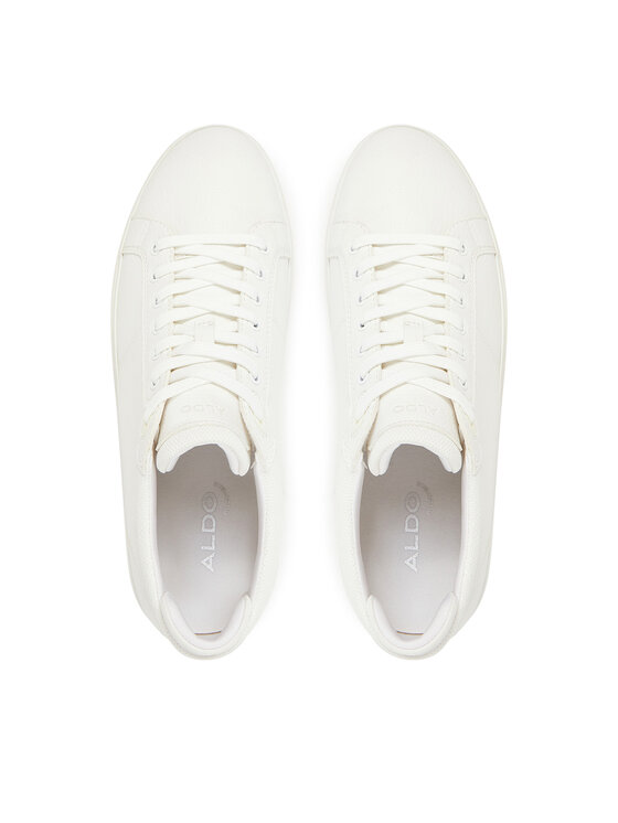 Aldo Aldo Sneakersy Finespec 13451152 Biały