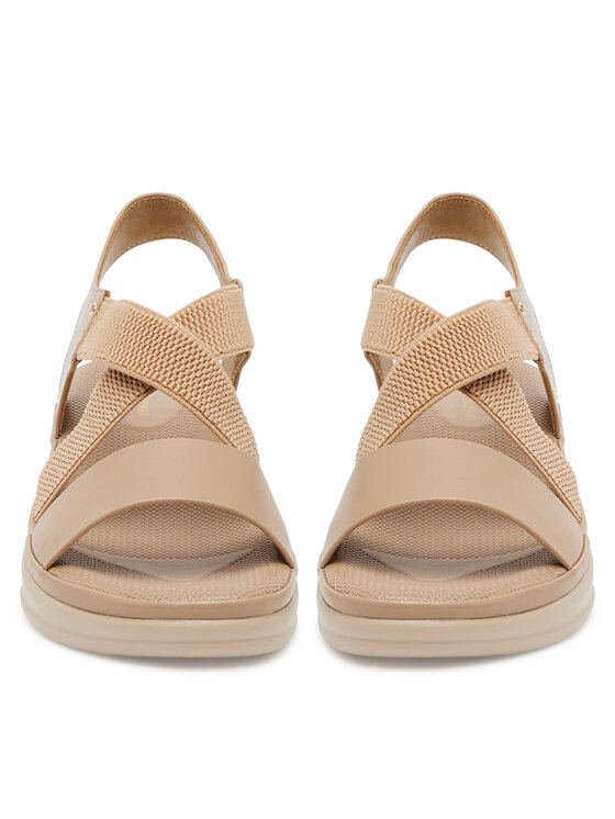 Clara Barson Clara Barson Sandaalid WFA3749-1 Beež