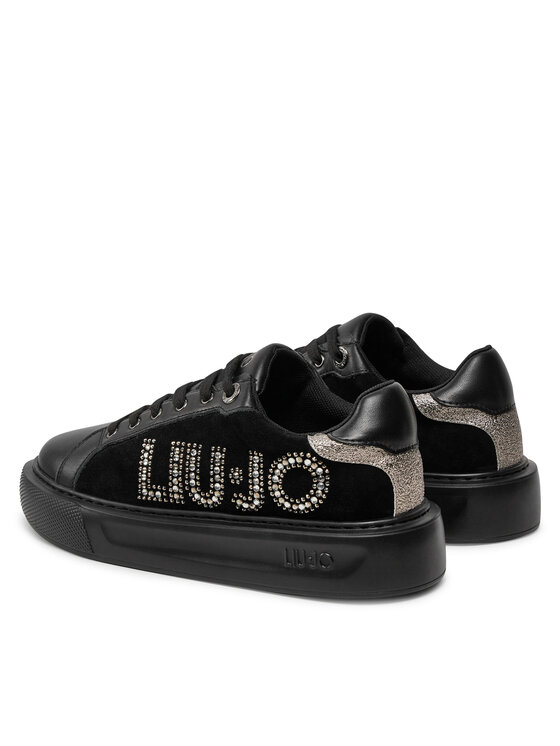 Liu Jo Liu Jo Tenisice Kylie 22 BF4061 PX230 Crna