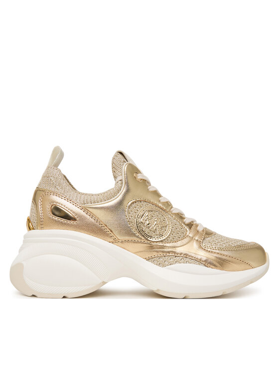 MICHAEL Michael Kors Sneakers Zuma 43T6ZUFS1S Auriu
