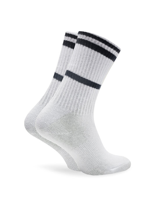 New Balance New Balance Комплект 3 чифта дълги чорапи детски LAS49363 Цветен