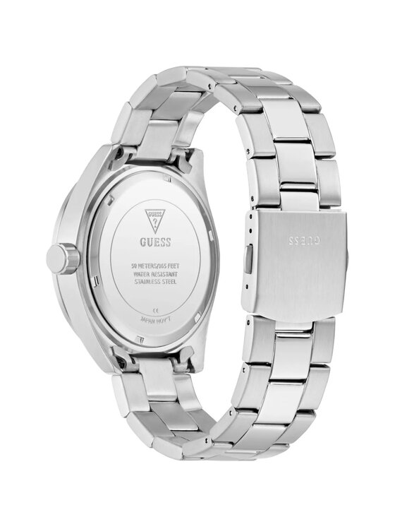 Guess Guess Hodinky GW0904G Stříbrná