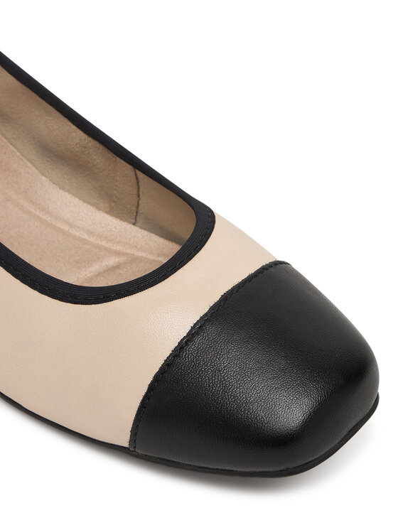Caprice Caprice Baleriinad 9-22117-46 Beež