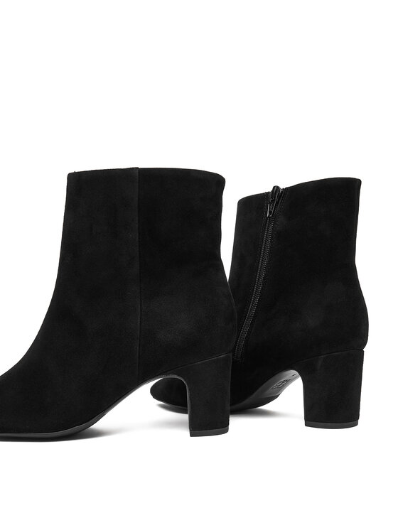 HÖGL HÖGL Botine 0-105712-01000 Negru