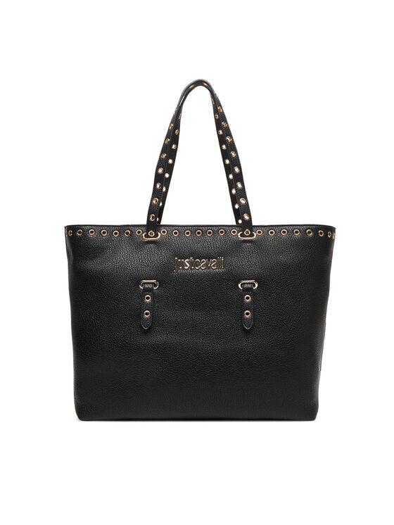 Just Cavalli Just Cavalli Kabelka 80RA4BU1 ZSB81 Čierna