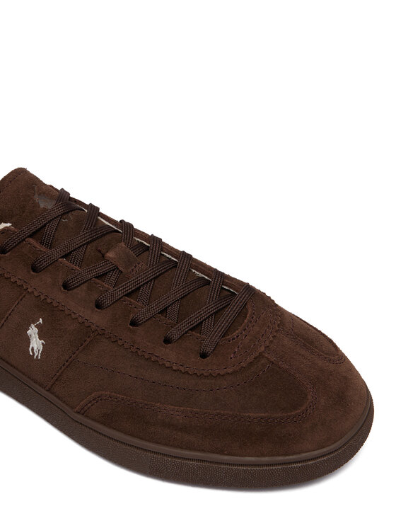 Polo Ralph Lauren Polo Ralph Lauren Сникърси Bedford 809P13079002 Кафяв