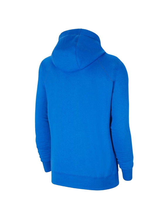 Nike Nike Felpa Wmns Park 20 Fleece Hoodie Blu Regular Fit